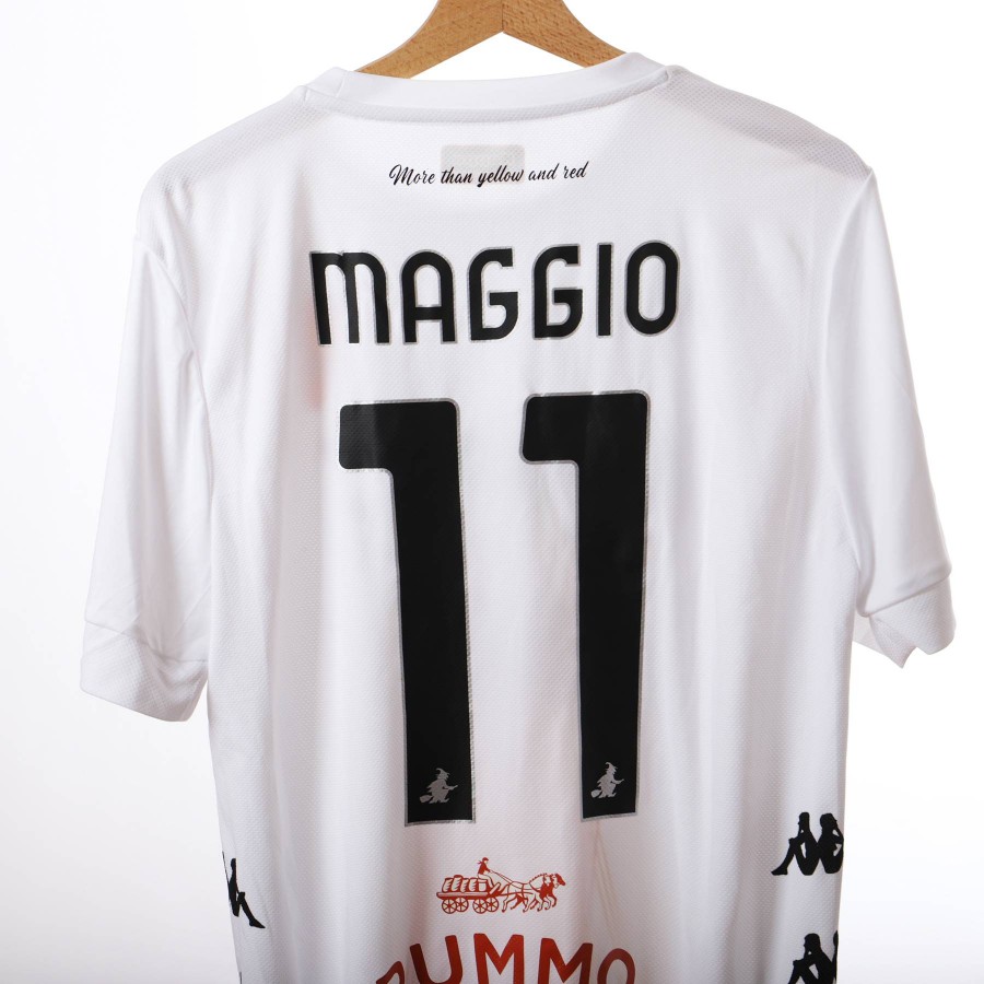 maglia away benevento kappa 2020 2021 maggio 11