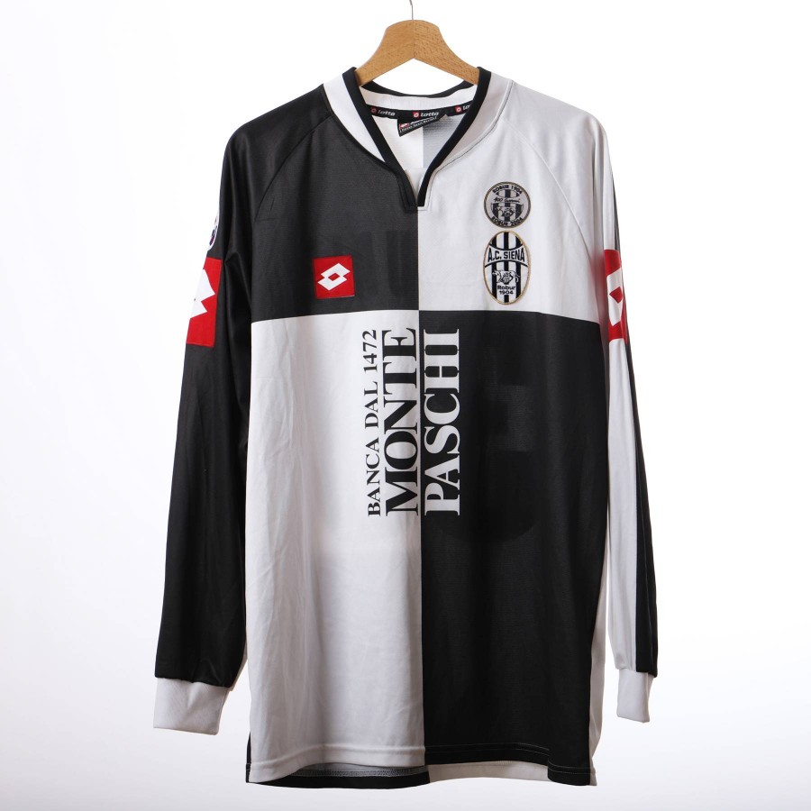 Maglia calcio siena 2025