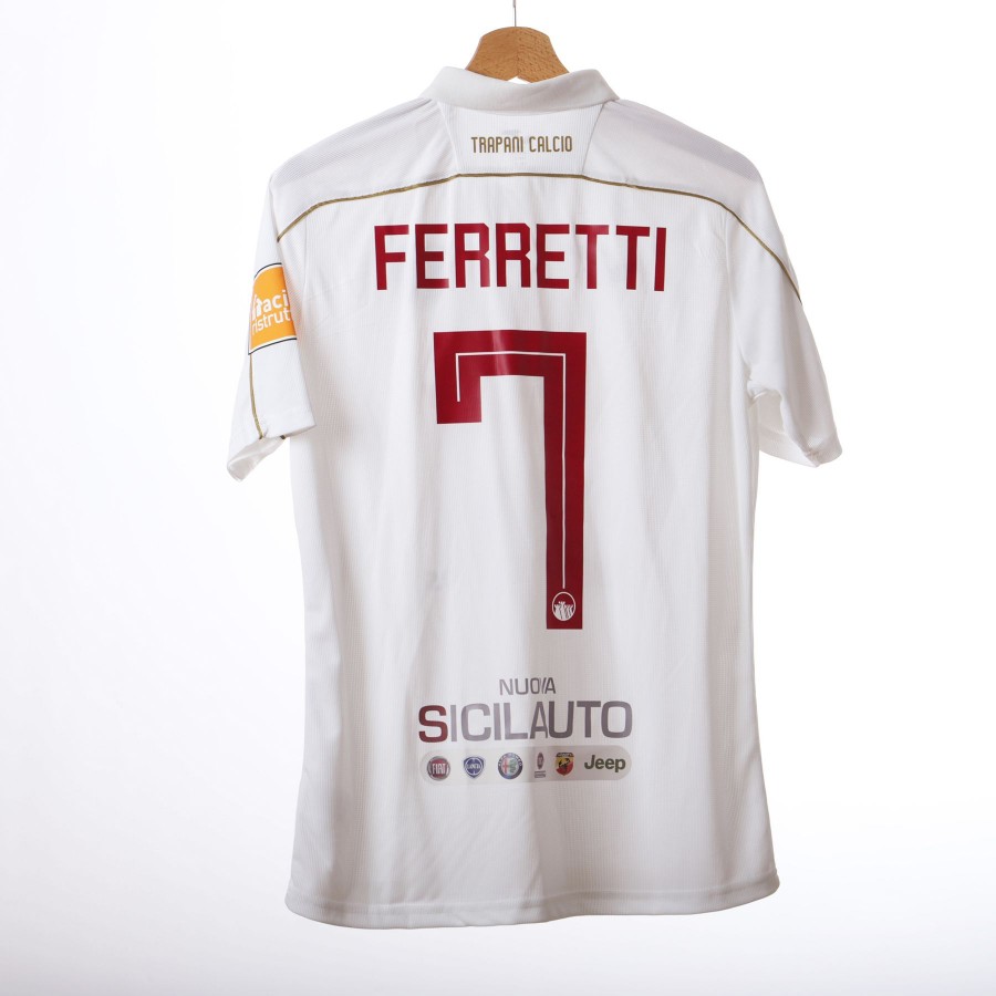 Trapani calcio jersey sale