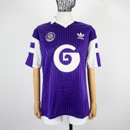 MAGLIA AWAY ANDERLECHT...