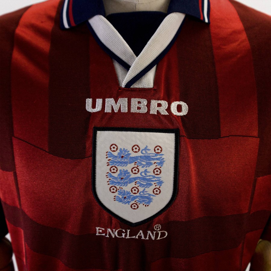 Jersey england 1998