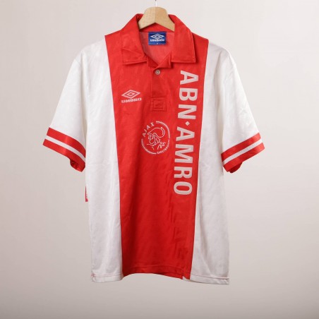 1993/1994 Ajax Umbro home...
