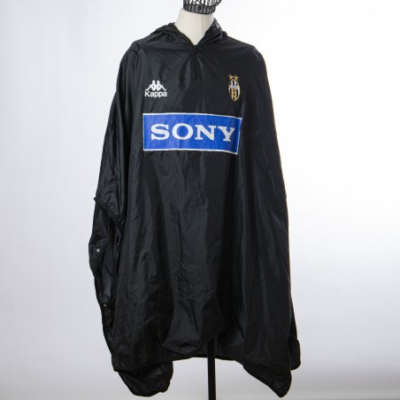 kappa juventus waterproof cape