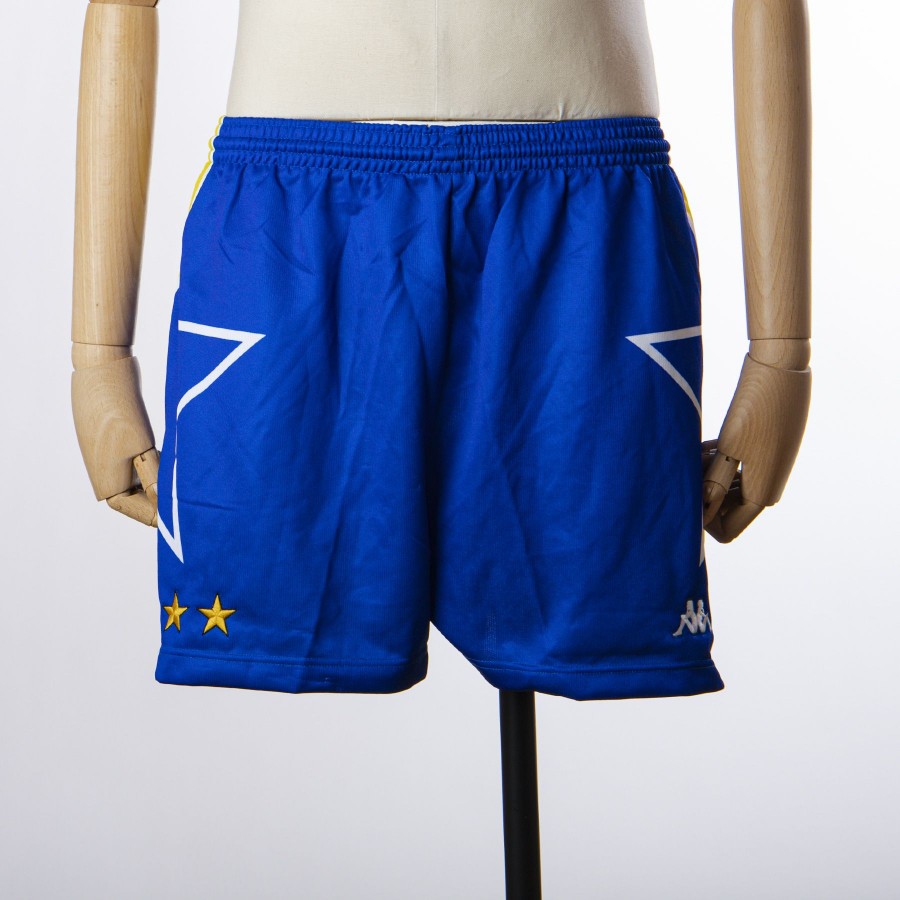 Pantaloncini mizuno juventus hotsell