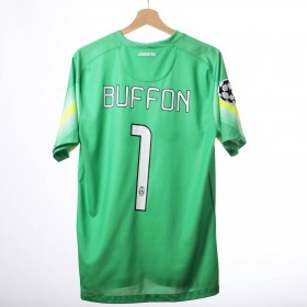 Maglia buffon nike discount