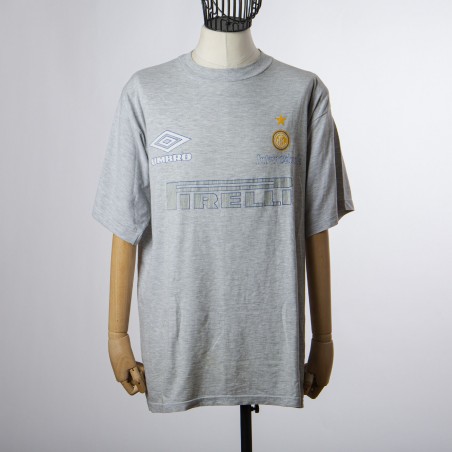 1997/1998 inter umbro t-shirt
