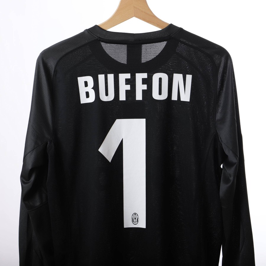 2012 2013 juventus nike goalkeeper jersey ls buffon 1