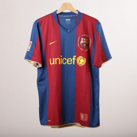 2007/2008 Barcelona Nike...