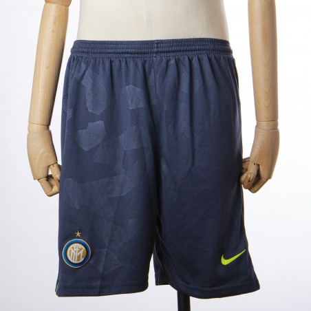 pantaloncini third inter...