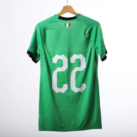 maglia portiere italia puma...