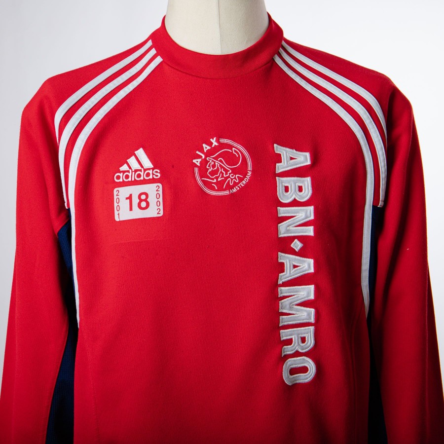 Felpa ajax adidas discount