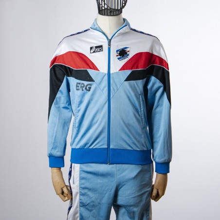 tuta sampdoria asics erg...