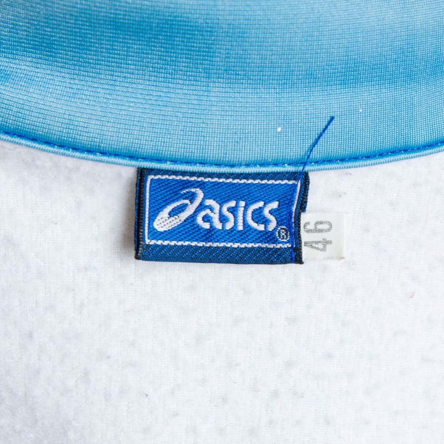 tuta bianca e azzurri sampdoria asics erg 1994 1995