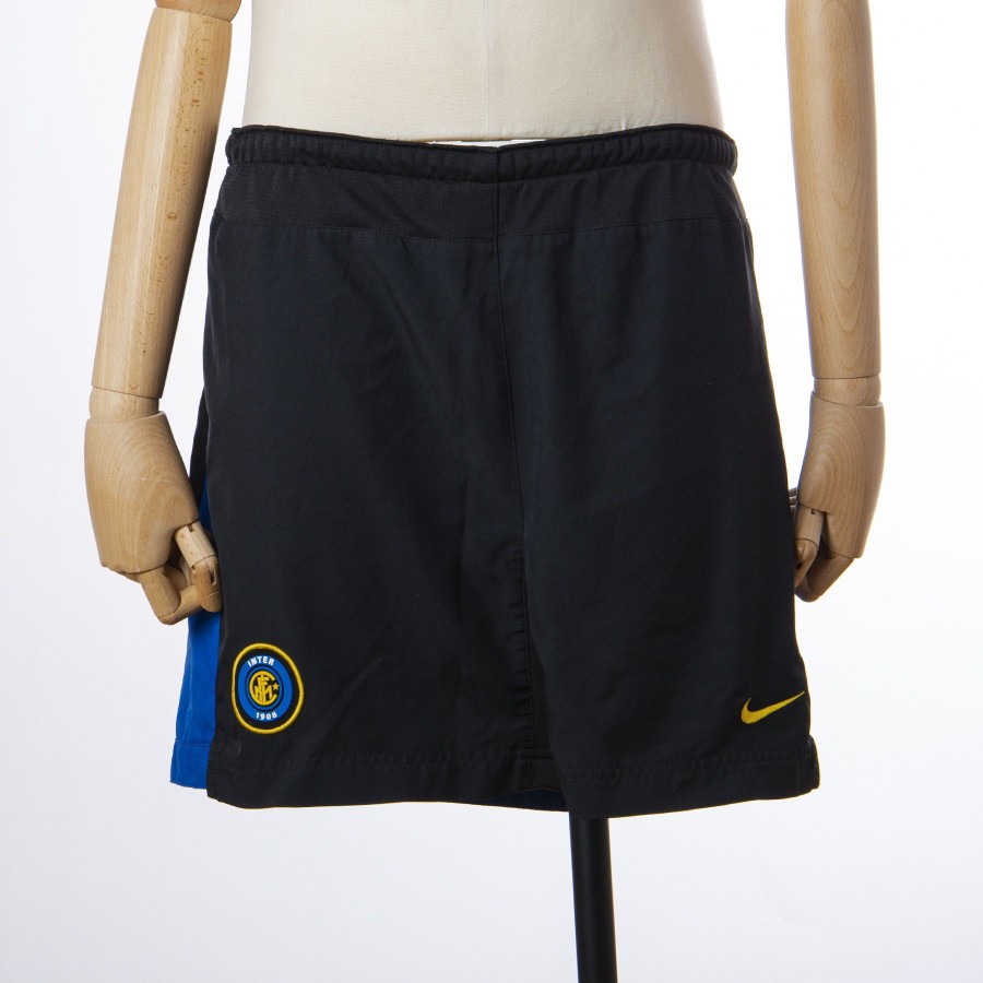 2003 2004 nike inter home shorts
