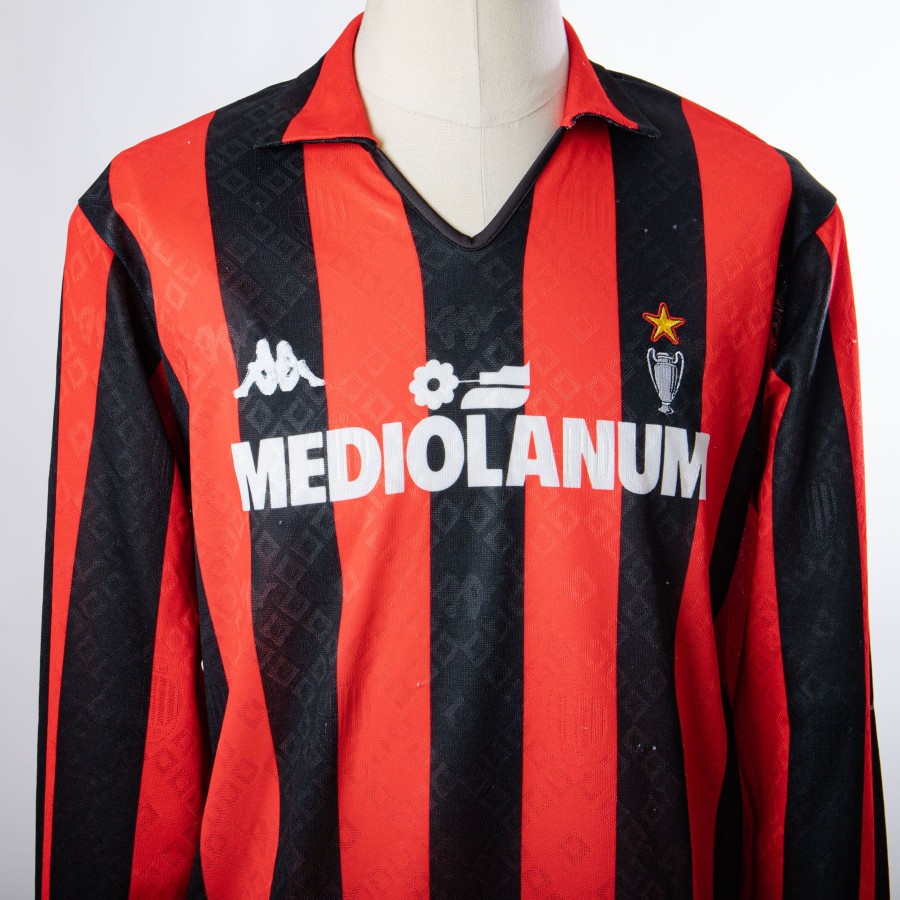 Magliette milan kappa on sale