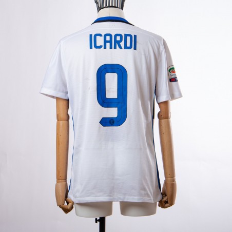 2015/2016 inter away icardi...