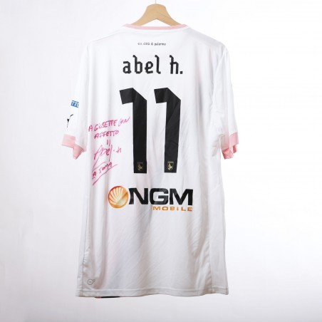 2013/2014 away palermo abel...