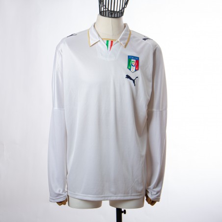 ITALY AWAY JERSEY 2007/2008