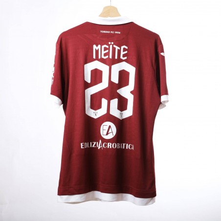 maglia home torino kelme...