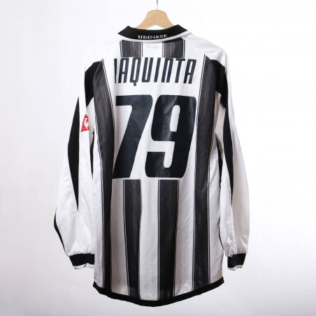 maglia home udinese ml...