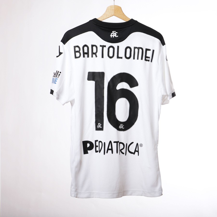 maglia home spezia acerbis 2020 2021 bartolomei 16