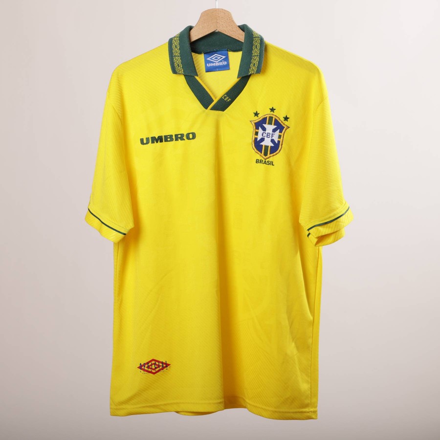 1994 deals brazil jersey
