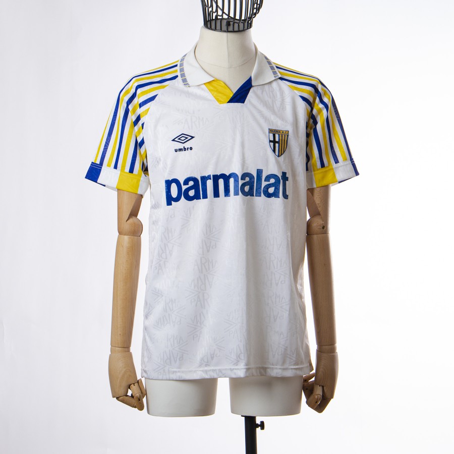 【激レア・90年代】Parma AC（パルマAC）ユニフォーム Umbro 激レア・90年代】Parma AC（パルマAC）ユニフォーム Umbro 激