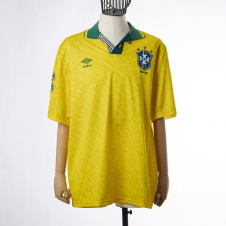 1992/1993 brazil umbro home...