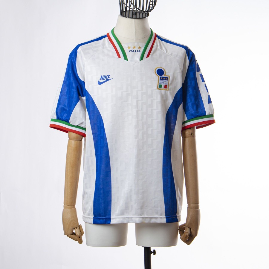 maglia allenamento italia nike 1996