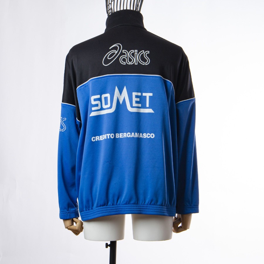 Felpa milan asics deals
