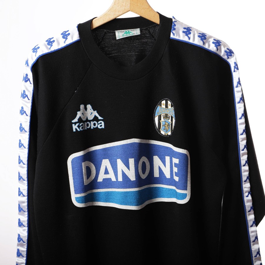 1992-94 Juventus Kappa Danone Home Shirt XL Brand New