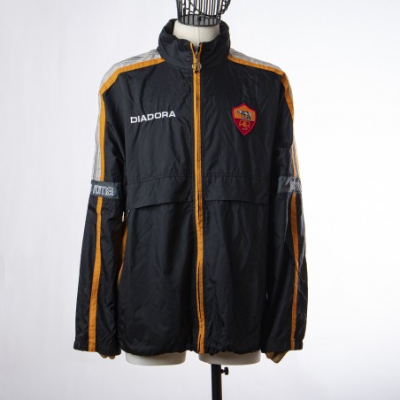 1999/2000 roma diadora jacket