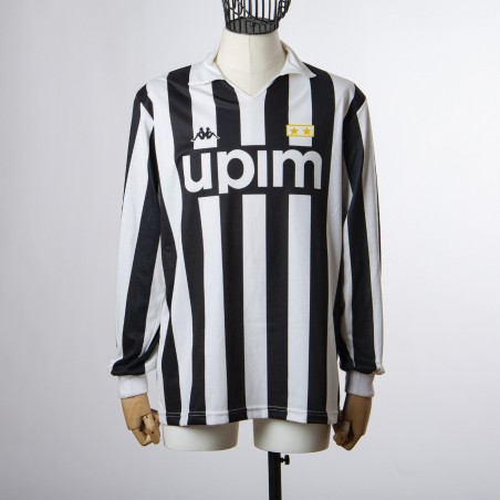 1989/1990 juventus upim...