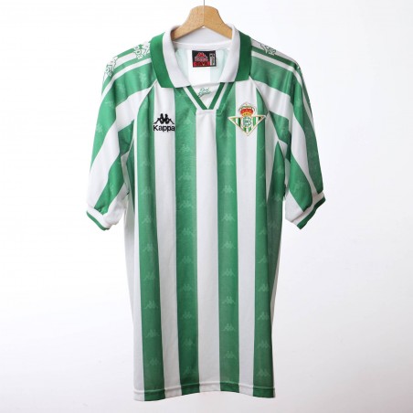 1995/1996 betis home jersey