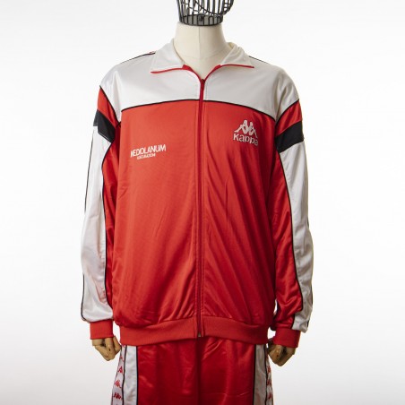 tuta milan adidas kappa...