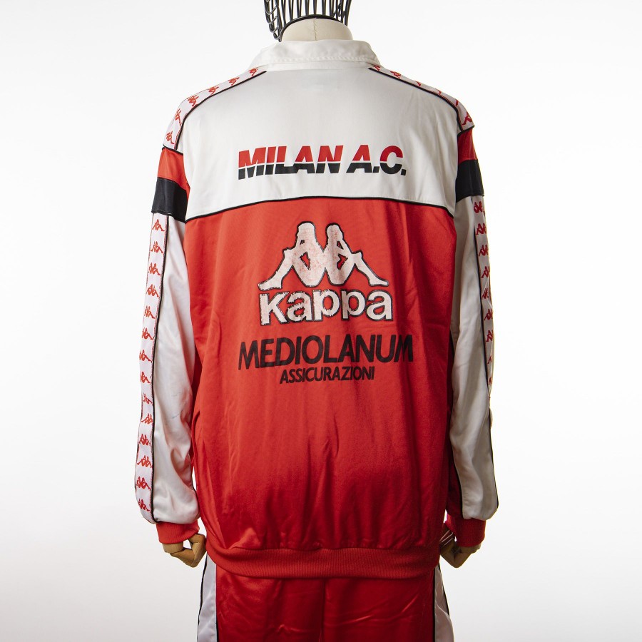 Pantaloni tuta kappa milan discount