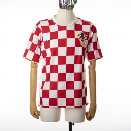 2006 home jersey croatia nike