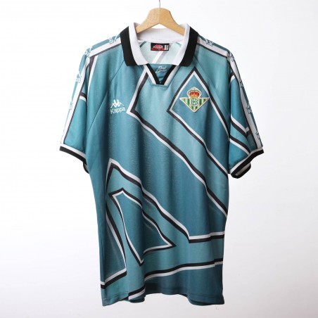 1995/1996 betis away jersey