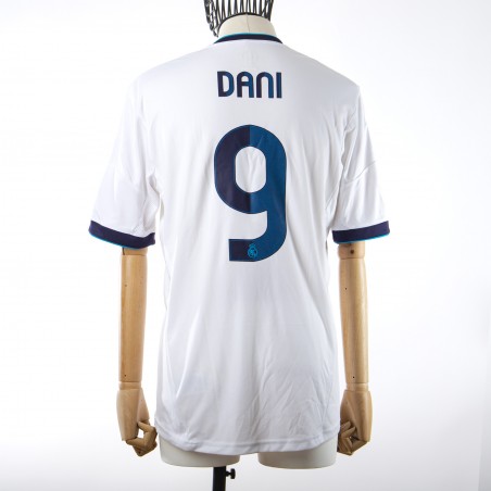 2012/2013 real madrid home...