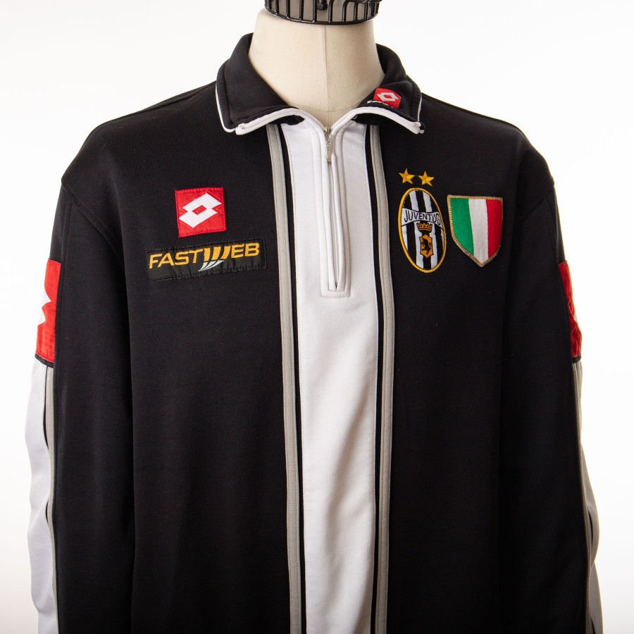 lotto juventus sweatshirt
