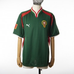 Retro Morocco Shirt