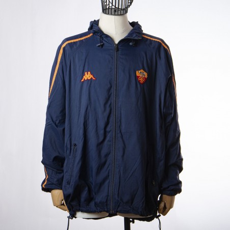 2000/2001 kappa as roma jacket