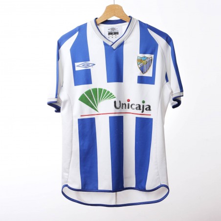 maglia home malaga 2002/2003