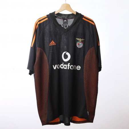 benfica home jersey