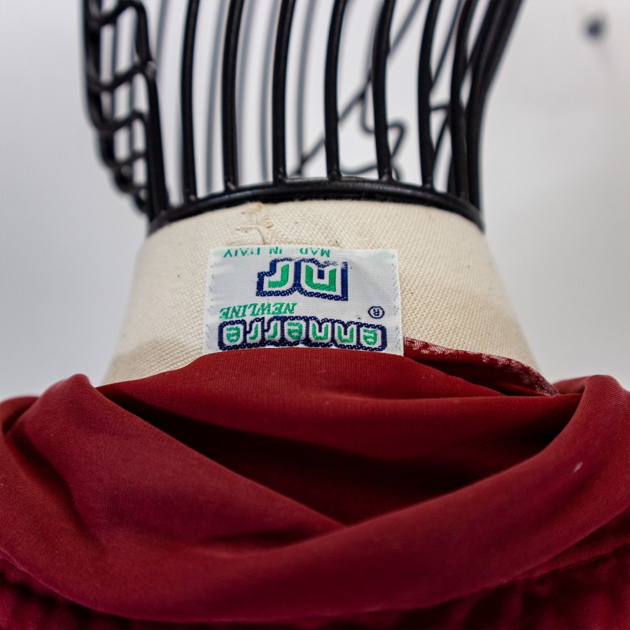 ROMA JACKET ENNERRE 1989 1990 ROMA JACKET ENNERRE 1989 1990