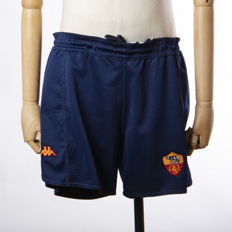 2000/2001 as roma kappa shorts