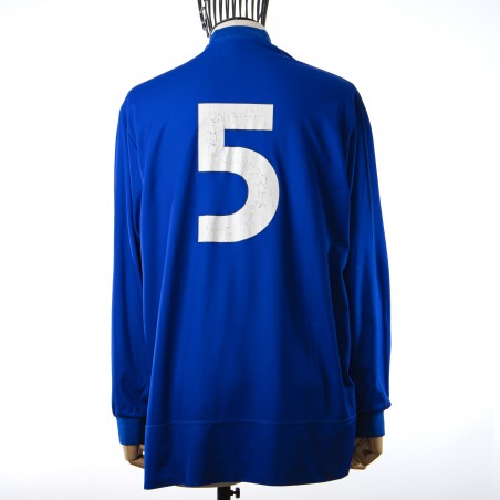 Italy kappa jersey no 5...