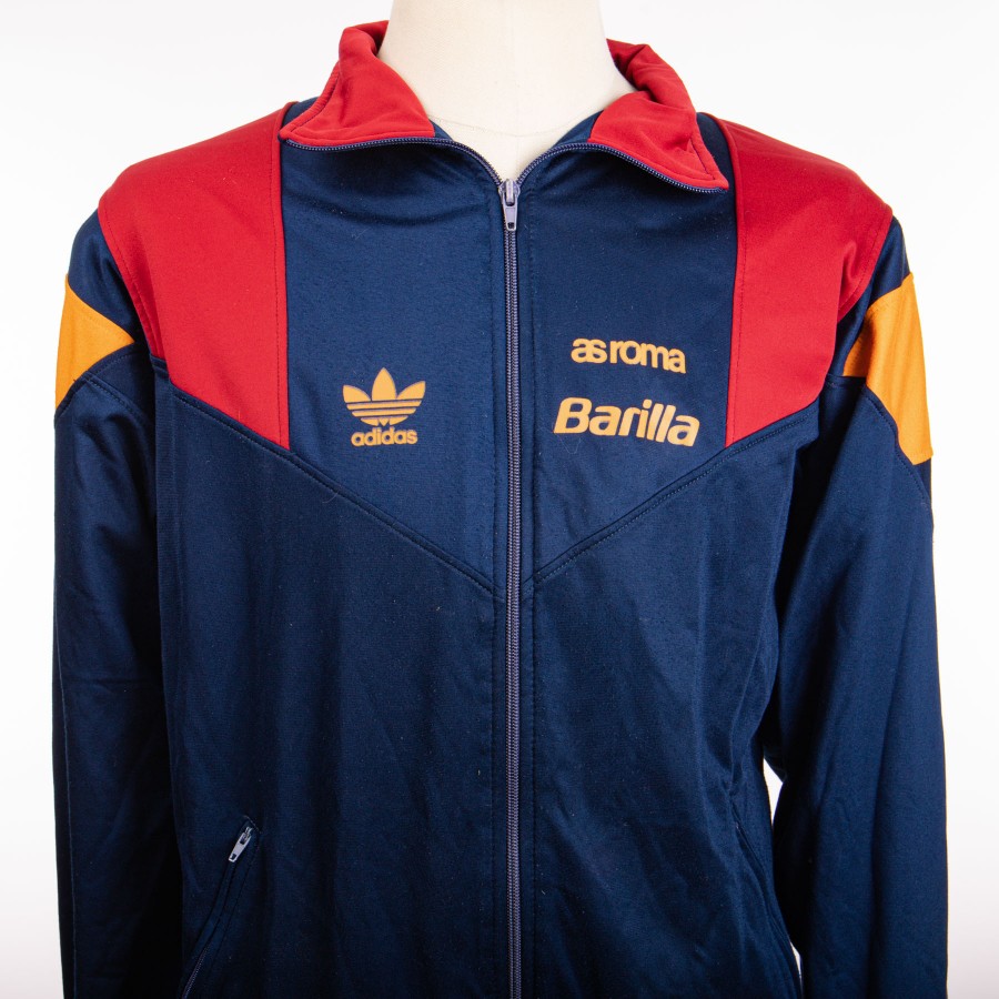 1993 1994 Adidas AS Roma tracksuit