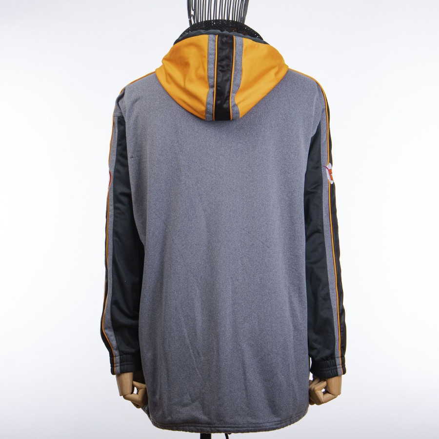 1997 1998 Diadora AS Roma Jacket 1997 1998 Diadora AS Roma Jacket