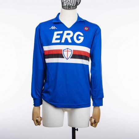 1989/1990 Kappa Sampdoria...